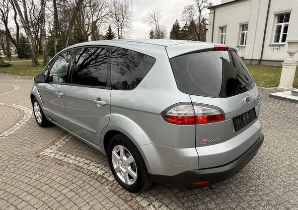Ford S-Max cena 16900 przebieg: 289000, rok produkcji 2007 z Luboń małe 106